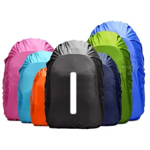 चिंतनशील 25l 35l 45l 60l वॉटरप्रूफ बैग फैशन सामरिक आउटडोर शिविर हिकिंग बारिश कवर बैकपैक