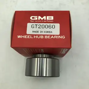 Высококачественная автозапчасть бренда GMB GT20060, натяжитель ремня ГРМ, подшипник шкива GT20060