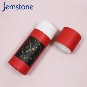 Tubo de Cartón Ecológico con Espuma y Logotipo Personalizado para Envasado de Perfumes Naturales y Cosméticos - Product Image 3