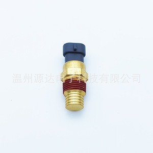 Interruptor de Temperatura y Presión 4327022 Rosca G1/2 para Motores Cummins K19 KTA19 Material de Latón - Product Image 3