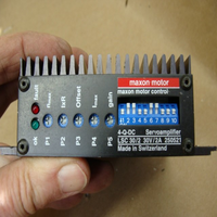 Servoamplificateur PLC Maxon Motor Control 4-q-dc LSC 30/2 30V/2A 250521 Durable