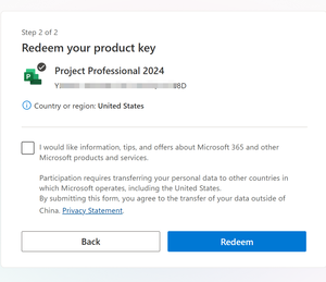 Official Micro Project 2024 Professional Lifetime License Key - Online Delivery - Product Image 6
