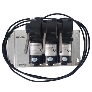 Motores de Embrague Industriales de 24V con Control Remoto, Caja Metálica Impermeable, 1 Año de Garantía - Product Image 4