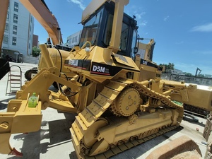 Bulldozer CAT D5M D5M XL Usado Disponible, También Modelos CAT D3C D4C D5H D5K D5M D6D D6M D6R D7G D9R, a Bajo Precio con Envío Directo Global - Product Image 4