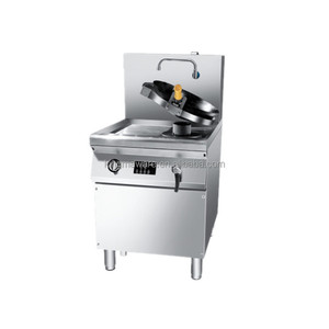 Chine prix d'usine machine de cuisson au gaz nouvelle condition alimentaire sauté wok <span class=keywords><strong>robot</strong></span> <span class=keywords><strong>cuiseur</strong></span> pour riz frit - Product Image 4