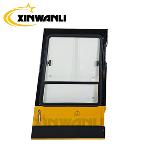 ประตูห้องโดยสารรถขุด 085-6435 CAT 120B 200B 300B เหมาะสำหรับรถขุด Caterpillar อะไหล่เครื่องจักรก่อสร้าง - Product Image 1