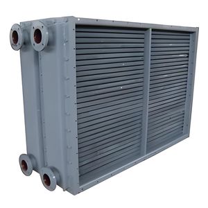 MTU Generator Charge Air Cooler 5840900014 with Copper Brass Radiator for Power Plant Steam/Gas Auxiliary Cooling - Product Image 2