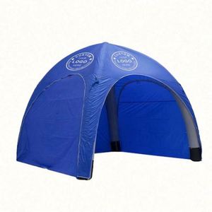 Commercial Customized Oxford Portable Large Waterproof UV-Resistant Durable <b>Inflatable</b> Tent with Easy Setup for Four-Season Use - Product Image 4