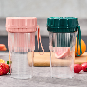 Nuevo Exprimidor Inalámbrico USB Recargable, Mini Exprimidor Eléctrico Portátil, Multifuncional, de Alta Velocidad, Gran Capacidad, Licuadora Doméstica - Product Image 6