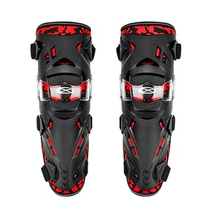 Protection pour motocyclistes, genouillères de motocross, équipement de sécurité pour les genoux pour adultes, protection pour les genoux pour le <span class=keywords><strong>VTT</strong></span> - Product Image 3