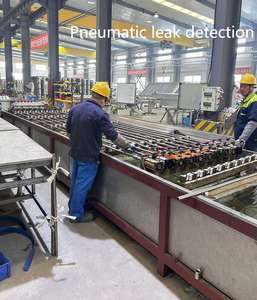 Última tecnologia Tubo De Aço Inoxidável Alumínio Fin Unit Cooler Túnel Mecânico Cooling <span class=keywords><strong>Coil</strong></span> - Product Image 5