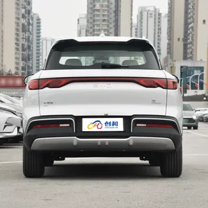 BYD Nhân Dân tệ Pro lên 2024 xe năng lượng mới 5 cửa 5 chỗ nhỏ SUV BYD Nhân Dân tệ lên EV 2024 100% Xe điện