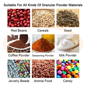 Automatic Small Bag Coffee Bean Granule Quantitative Filling <b>Machine</b> Multifunctional <b>Packaging</b> <b>Machine</b> - Product Image 6