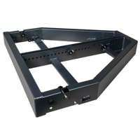 Support de montage en métal L-Solution HDL20-A de haute qualité pour système de sonorisation Line Array, cadre volant et support de charge fixe