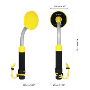 PI-Iking 750 impermeabile di alta qualità impermeabile oro metal <span class=keywords><strong>detector</strong></span> per le immersioni caccia al tesoro - Product Image 1
