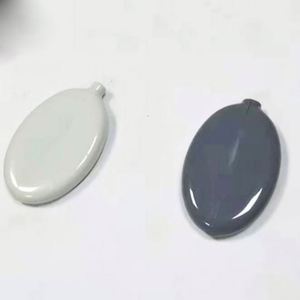 Lucky Line Squeeze Coin <b>Purse</b> Promotion Change Holder Wholesale Custom logo Rubber Coin Holder - Product Image 2