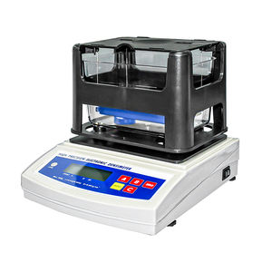 Medidor de Densidade Digital Modelo 300 com Plataforma Multifuncional para Análise de Joias, Pelotas de Plástico e Matérias-Primas Químicas - Product Image 6