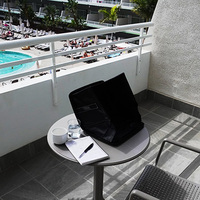 Housse pour ordinateur portable avec pare-soleil et capuche de confidentialité, étui de protection anti-reflets pour les voyages et le travail en extérieur