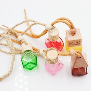 Ambientadores de coche <span class=keywords><strong>Clip</strong></span> difusor de Perfume aromaterapia fragancia ornamento decoración en ventilación Auto difusor de Perfume botella <span class=keywords><strong>Clip</strong></span> de ventilación - Product Image 1
