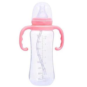 Biberon per <span class=keywords><strong>neonati</strong></span> <span class=keywords><strong>biologico</strong></span> con Logo personalizzato biberon per <span class=keywords><strong>latte</strong></span> per bambini con mano - Product Image 4