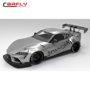 Kit de carrosserie en fibre de verre FRP Offre Spéciale pour Toyota <span class=keywords><strong>Supra</strong></span> A90 A91 <span class=keywords><strong>MK5</strong></span> - Product Image 5