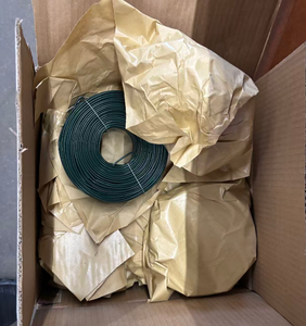 חוט קשירה שחור מחושל לברזל זיון - Product Image 3