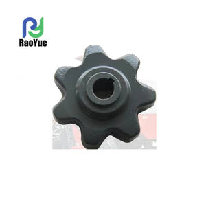 อะไหล่รถเกี่ยวข้าวคูโบต้า 488/588/788/888 เฟืองคู่ 7 ฟัน รุ่น 5H492/471-49160 - Product Image 1