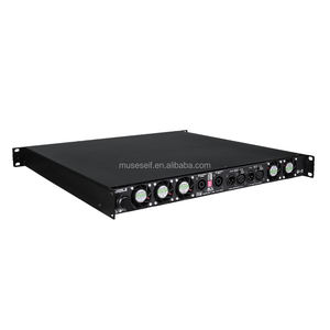 Amplificateur de puissance professionnel pour mélangeur, amplificateur audio 2 canaux haute puissance pour scène extérieure, amplificateur <span class=keywords><strong>3000W</strong></span> - Product Image 2