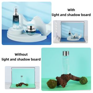 Fotografieachtergrond Productfoto Achtergrond 20 Patronen Kleine Productfotografie Props Kit voor Eten Sieraden Mini Items Foto - Product Image 5