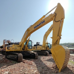 Excavadora Usada Original KOMATSU PC400, Excavadora de Cadenas Komatsu 450-7, Escavadora Usada Komatsu PC400 PC450 PC500, Excavadora de Cadenas Komatsu PC450-8R - Product Image 4