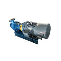 Pompa Centrifuga a Spirale Orizzontale Allslorm QMF-G di Alta Qualità a Bassa Pressione per Acque Reflue con Girante in Acciaio Inox 304