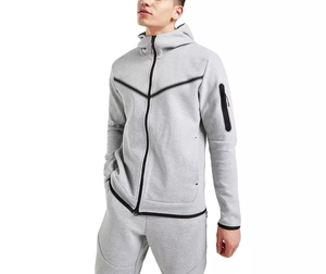 Tuta <span class=keywords><strong>da</strong></span> Jogging leggera <span class=keywords><strong>da</strong></span> ginnastica per adulti taglie forti per adulti e Fitness <span class=keywords><strong>da</strong></span> <span class=keywords><strong>uomo</strong></span> con tecnologia di alta qualità - Product Image 3