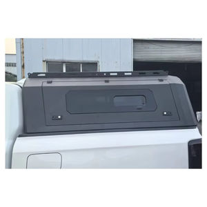 Auvent rigide en alliage <span class=keywords><strong>d</strong></span>'aluminium étanche et verrouillable pour Toyota NP300 Land Cruiser 2004-2016 Pick-up - Product Image 1