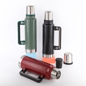 Double Wall 45oz 1350ml Customized Large Capacity Aqua Vacuum <strong>Flask</strong> - Product Image 3