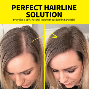 Poudre correctrice professionnelle SEVICH pour la perte de cheveux, fibres capillaires densifiantes, poudre waterproof pour l'ombrage de la ligne des cheveux - Product Image 6