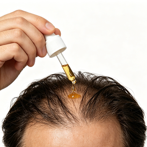 Aceite Capilar con Logotipo Personalizado, Extracto de Jengibre, Tratamiento para el Cuero Cabelludo, Fórmula 2 en 1, Vegano, Anticaída, Aceite para el Crecimiento del Cabello - Product Image 5