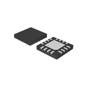 Canal de fabricante de componentes de circuito electrónico de interfaz de almohadilla expuesta de 16 WQFN - Product Image 1