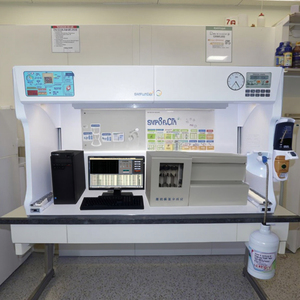 Analizador de Carbono por Microcomputación, Máquina de Análisis, Instrumento de Determinación de Carbono - Product Image 2