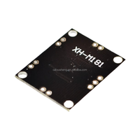 Carte amplificateur numérique PAM8610 Carte amplificateur haute puissance 2x15W stéréo double canal classe D