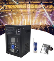 Wedding Draadloze Koude Vonk Machine 4Pcs Met Case 600W Stage Effect Vuurwerk Machine Bruiloft Koude Pyrotechniek Fontein