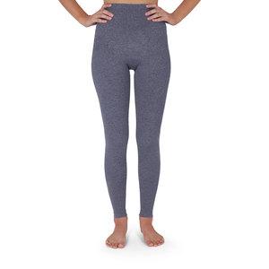 100% High Waist Women Leggings Stretchy Yoga Pants With <b>Tummy</b> <b>Control</b> For Fitness Everyday Wear Comfortable Breathable Leggings - Product Image 1