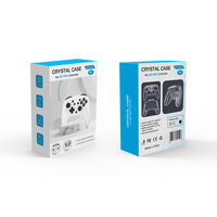 Étui de protection transparent pour manette sans fil Switch2 Pro pour PC