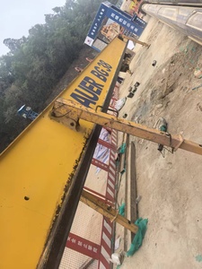 Used Bauer BG38 Rotary <b>Drill</b> Rig Germany Brand Factory Price Used Drilling Piling Gear <b>Pump</b> Motor Engine 100mm Diameter Max.100m - Product Image 3