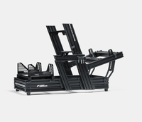 Next Level Racing F-GT Elite Aluminium Simulator Cockpit 40160 T Slot Extrusion 40*160 Profil en aluminium Sim Racing Set up