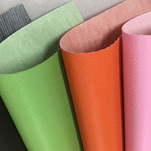 Cuero sintético de PVC en relieve clásico para bolsos, llaveros, bolsos decorativos de piel sintética Rexine, sofás, prendas, Fútbol - Product Image 4