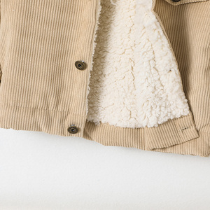 Giacca a maniche lunghe stile coreano per i ragazzi Outwear alla moda per i bambini di 4-7 anni per la stagione autunnale - Product Image 6