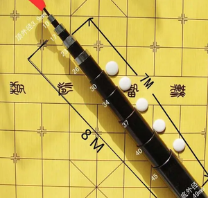 Fiberglass Rod / Carbon Fiber <b>Tube</b> Fishing Pole - Product Image 6