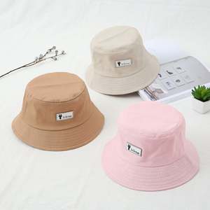 Chapeaux Bob Unisexe Personnalisables en Polyester Imprimé ou Brodé avec Votre Logo – Vente en Gros, Toutes Saisons, Décontractés et Tendance - Product Image 2
