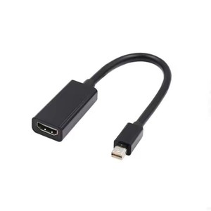 <span class=keywords><strong>Cable</strong></span> Adaptador <span class=keywords><strong>Mini</strong></span> <span class=keywords><strong>DisplayPort</strong></span> Thunderbolt Macho a HD Hembra Compatible con OEM, 1080P, Revestimiento de PVC, <span class=keywords><strong>USB</strong></span> Tipo <span class=keywords><strong>C</strong></span> para HDTV - Product Image 5