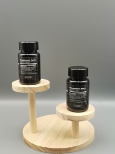 Cápsulas populares de plantas naturales supresoras del apetito, cápsulas de hoja de loto y semilla de cassia para un equilibrio saludable del apetito - Product Image 5